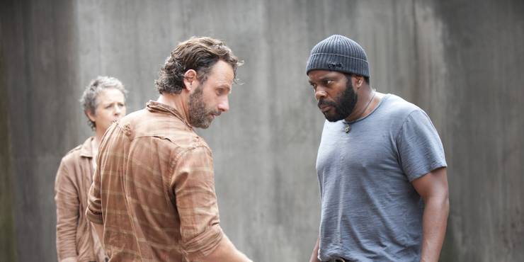 The Walking Dead Every Major Character Death In The Comics The Walking Dead Every Major Character Death In The Comics
